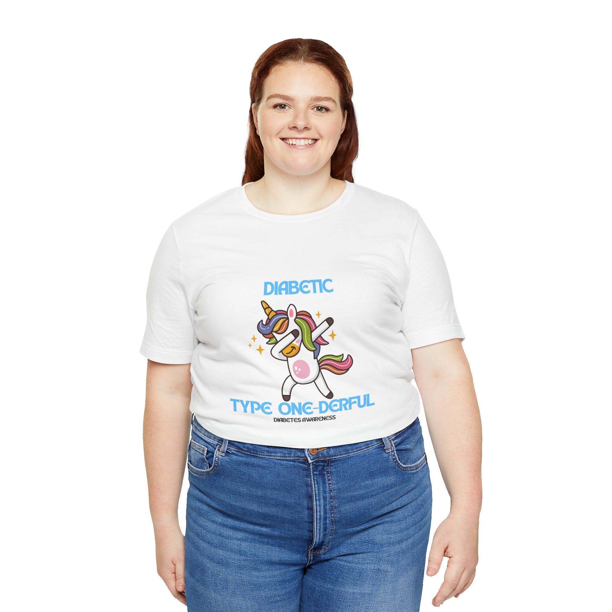 Type One-derful - Unisex Tee