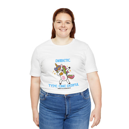 Type One-derful - Unisex Tee