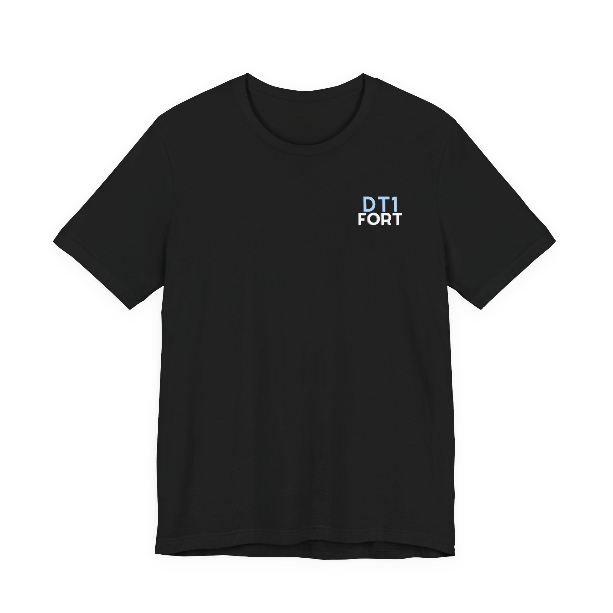 The Diabuddies Store T1D Strong (French) - Unisex Tee T1D Strong (French) - Unisex Tee: Wear your strength. This T1D Strong French tee sends a powerful message: "Le diabète ne me définit pas. Je définis ma vie." It's more than a shirt; it's a statement of