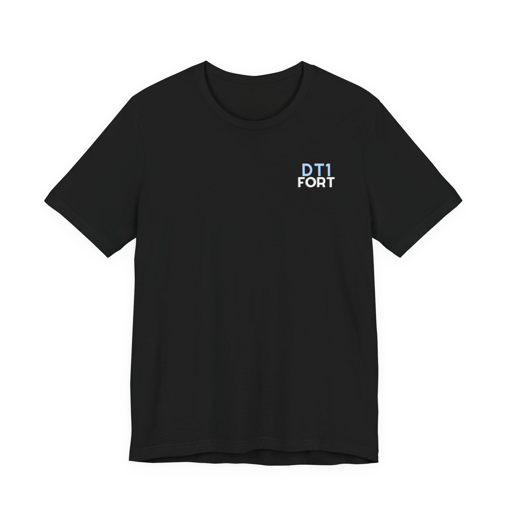 The Diabuddies Store T1D Strong (French) - Unisex Tee T1D Strong (French) - Unisex Tee: Wear your strength. This T1D Strong French tee sends a powerful message: "Le diabète ne me définit pas. Je définis ma vie." It's more than a shirt; it's a statement of