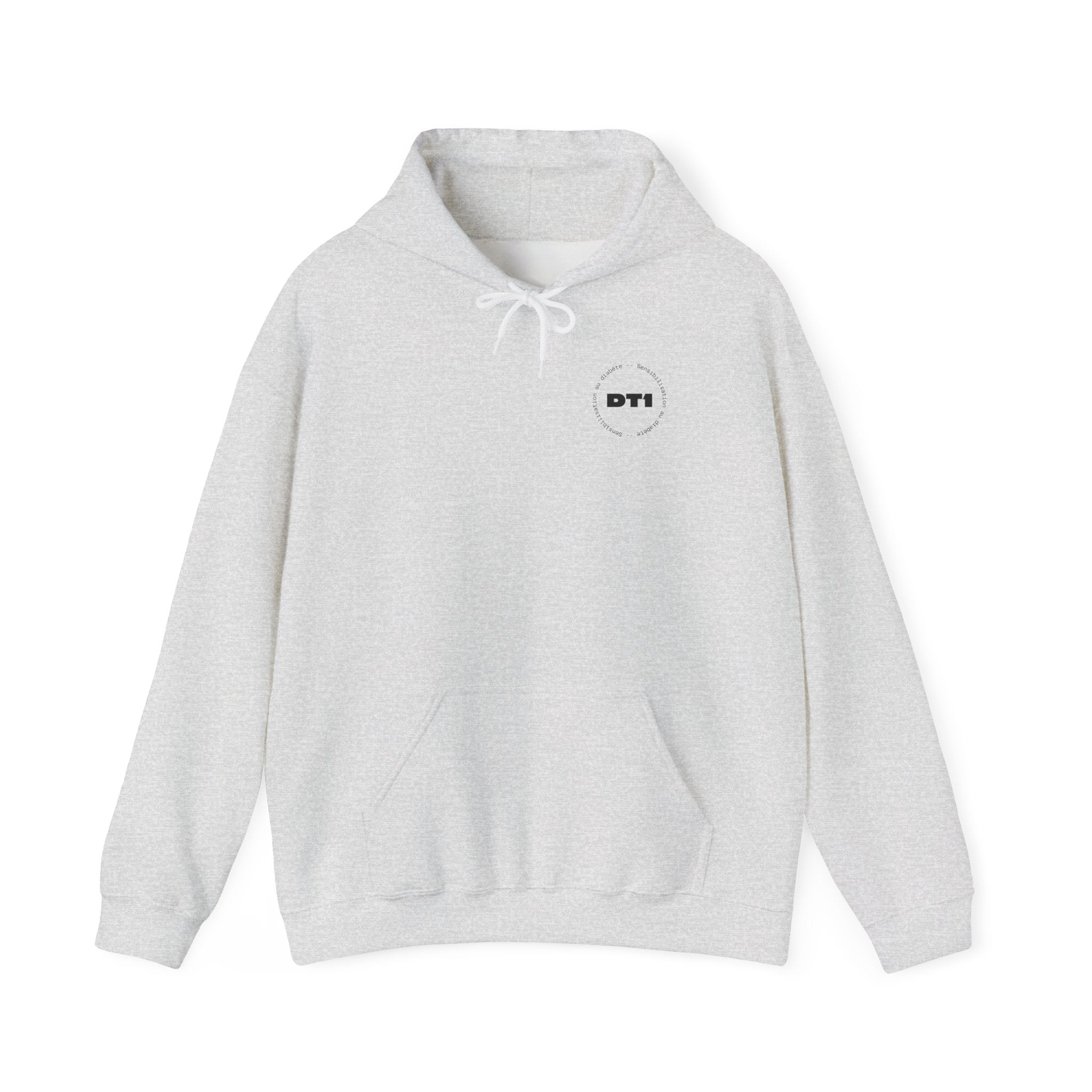 The Diabuddies Store Together We Are Stronger (French) - Unisex Hoodie Together We Are Stronger (French) - Unisex Hoodie: The power of unity. Facing diabetes, support makes all the difference. Embrace your journey with pride. Hoodies $32.41