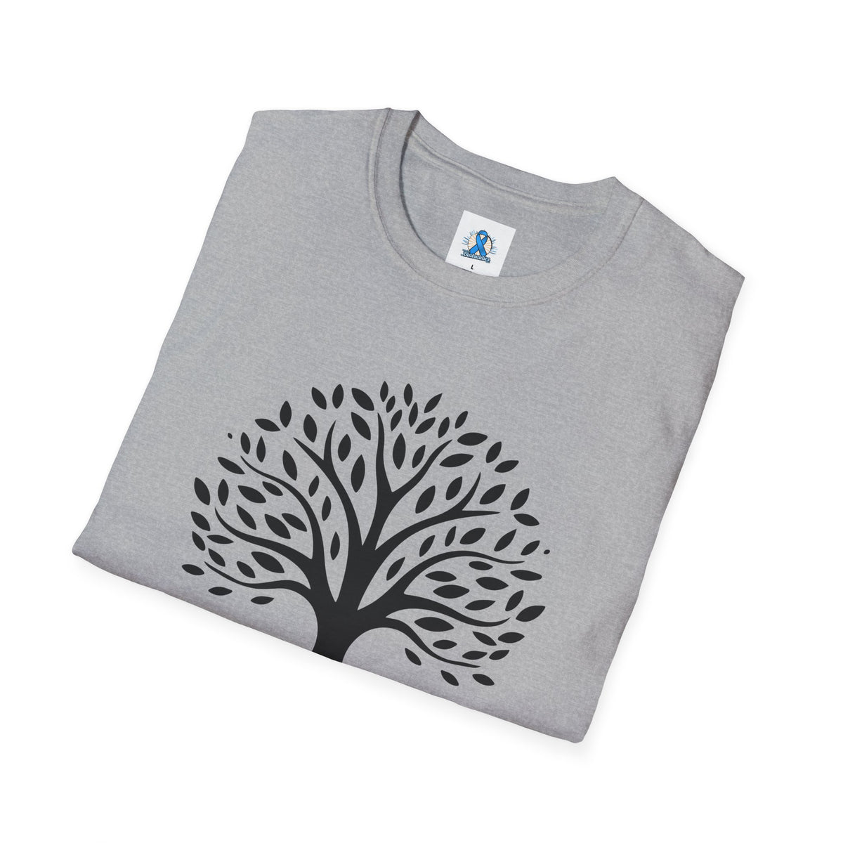 Rooted in Resilience (FR) Tree T-Shirt