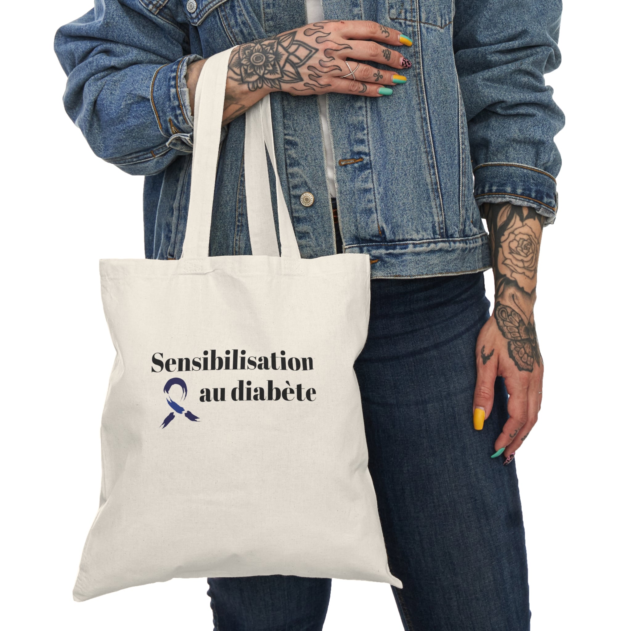 The Diabuddies Store Dead Pancreas Club, Angel Wings (French) - Tote Bags Dead Pancreas Club, Angel Wings (French) - Tote Bags: Carry your essentials with French elegance and a dash of wit. This durable canvas tote, playfully named "Dead Pancreas Club," f