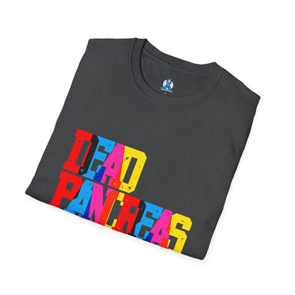 Dead Pancreas Club Graphic T-Shirt