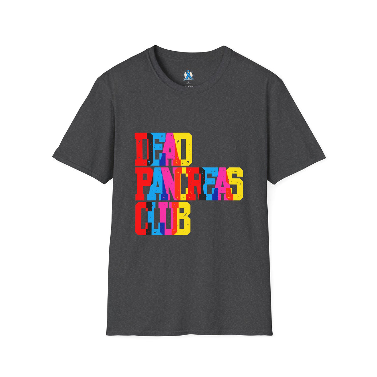 Dead Pancreas Club Graphic T-Shirt