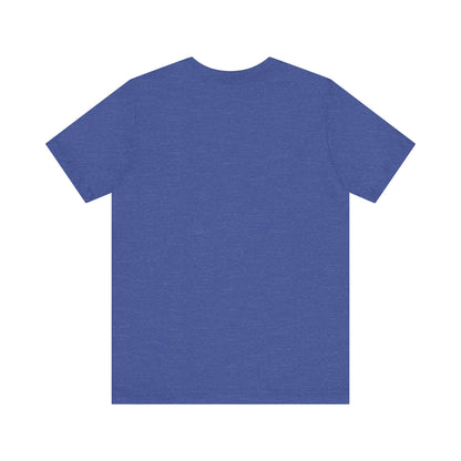 The Diabuddies Store Bionic Woman (French) - Unisex Tee Bionic Woman (French) - Unisex Tee: Unleash your inner Bionic strength! This Unisex Tee is a powerful statement of resilience, strength, and modern-day heroism for anyone living with Type 1 Diabetes.