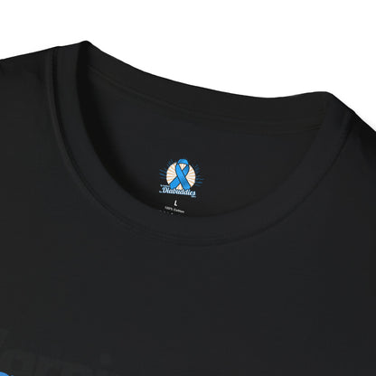 Warning May Spontaneously Check Blood Sugar T-Shirt