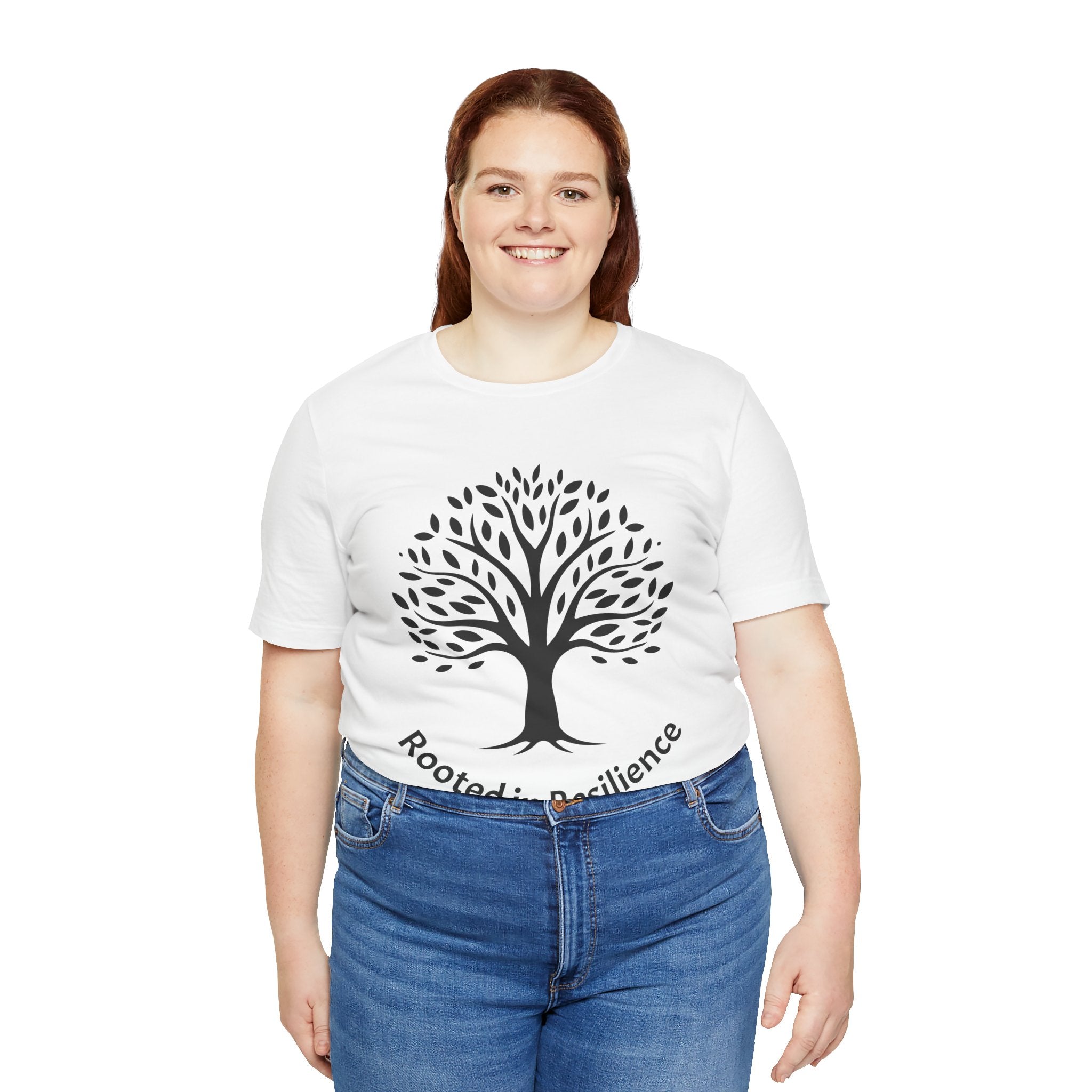 Rooted in Resilience - Unisex Tee The Diabuddies Store T-Shirts $25.00