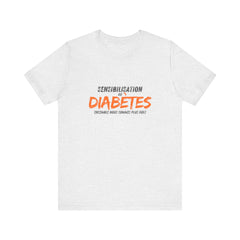 Together we are Stronger (French) - Unisex Tee The Diabuddies Store T-Shirts $22.50