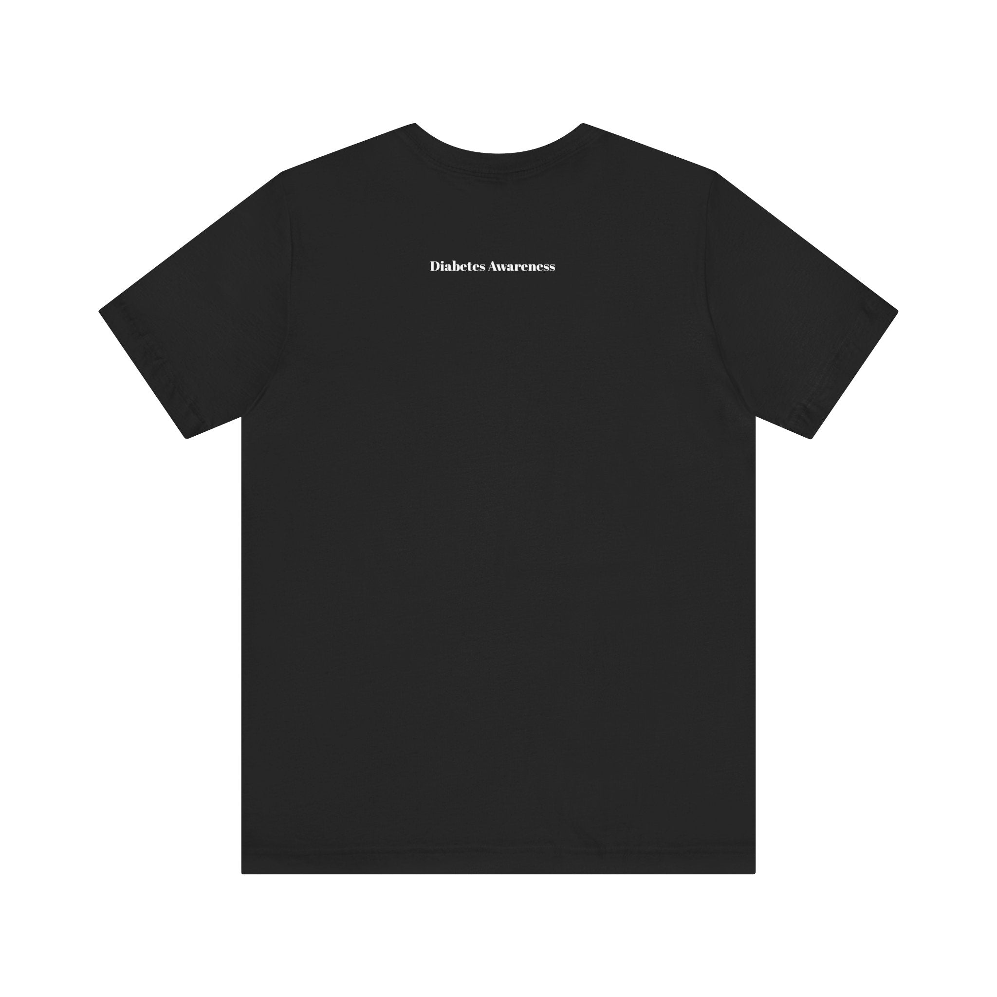 Diabetes Warrior, Retro Style - Unisex Tee The Diabuddies Store T-Shirts $22.50