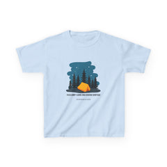 The Diabuddies Store Campfire & Carbs! My Diabetic Adventure (French) - Kids Tee Campfire & Carbs! My Diabetic Adventure (French) - Kids Tee: Magic campfires, carb counting. This tee celebrates every sweet, mindful adventure! T-Shirts $19.22