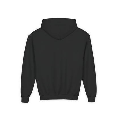 The Diabuddies Store Type One-derful - Youth Hoodie Type One-derful - Youth Hoodie: Embrace your Type 1 journey with pride! A joyful, empowering tribute. Playful spin on 'wonderful'. Hoodies $32.49