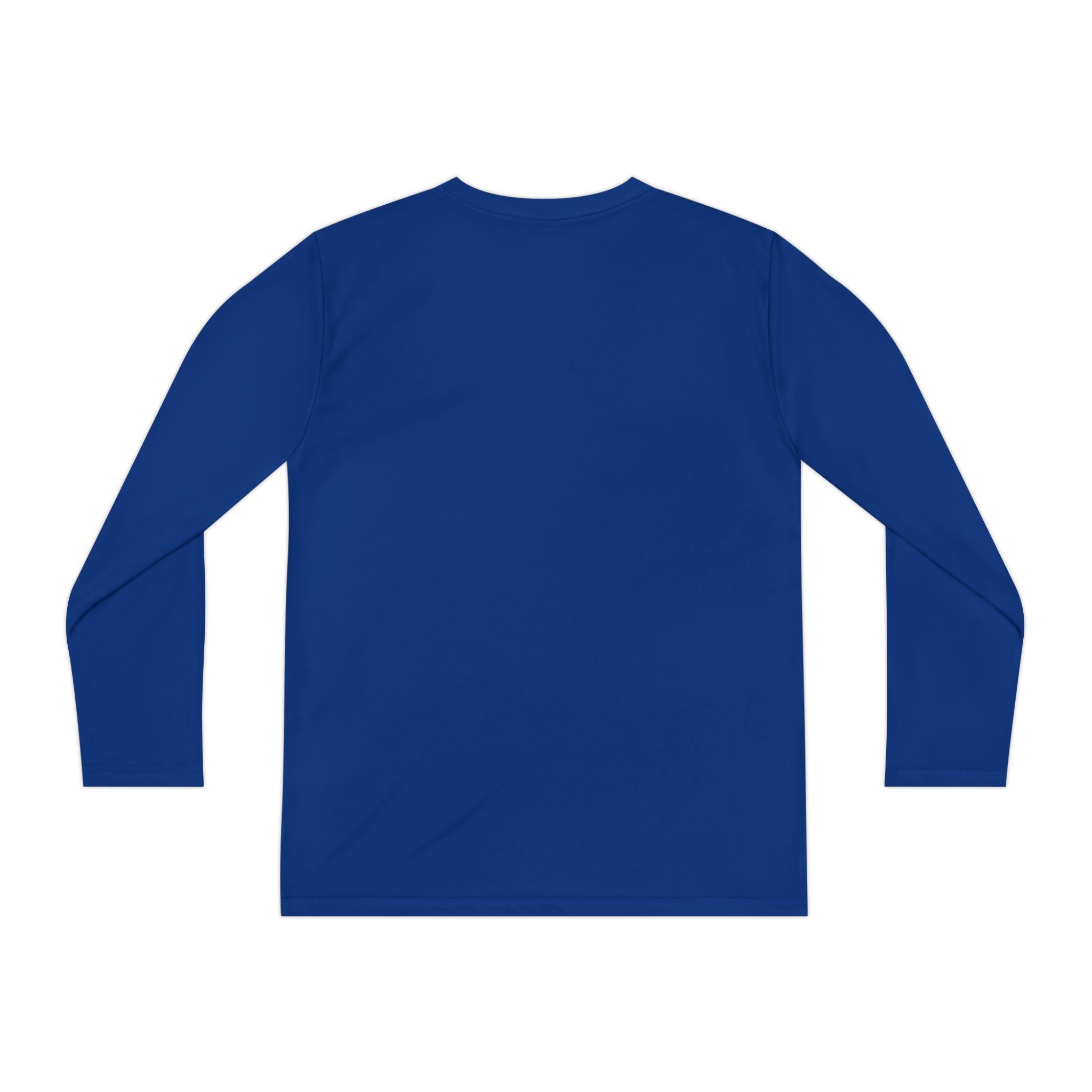 Diabetes Warrior w/supplies - Youth Longsleeve Tee The Diabuddies Store T-Shirts $23.44