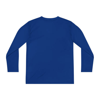 Diabetes Warrior w/supplies - Youth Longsleeve Tee The Diabuddies Store T-Shirts $23.44