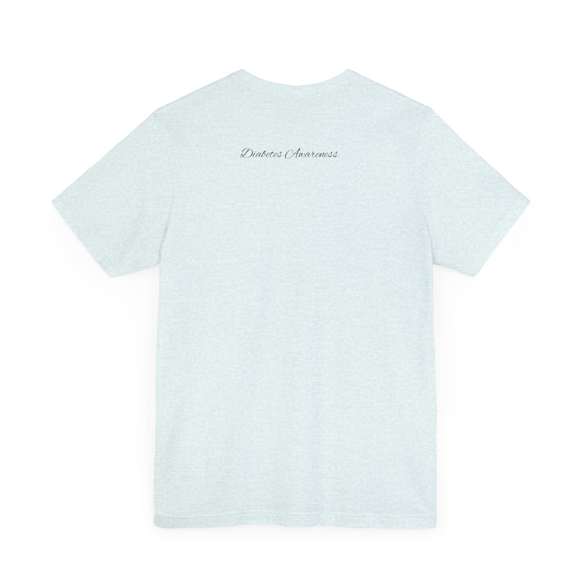It's about the Journey - Unisex Tee The Diabuddies Store T-Shirts $25.00