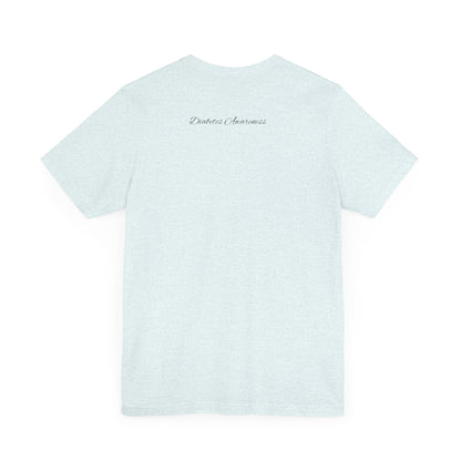It's about the Journey - Unisex Tee The Diabuddies Store T-Shirts $25.00