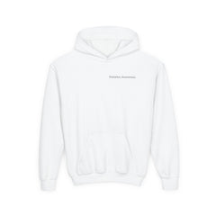 Diabetes Warrior, Retro Look - Youth Hoodie