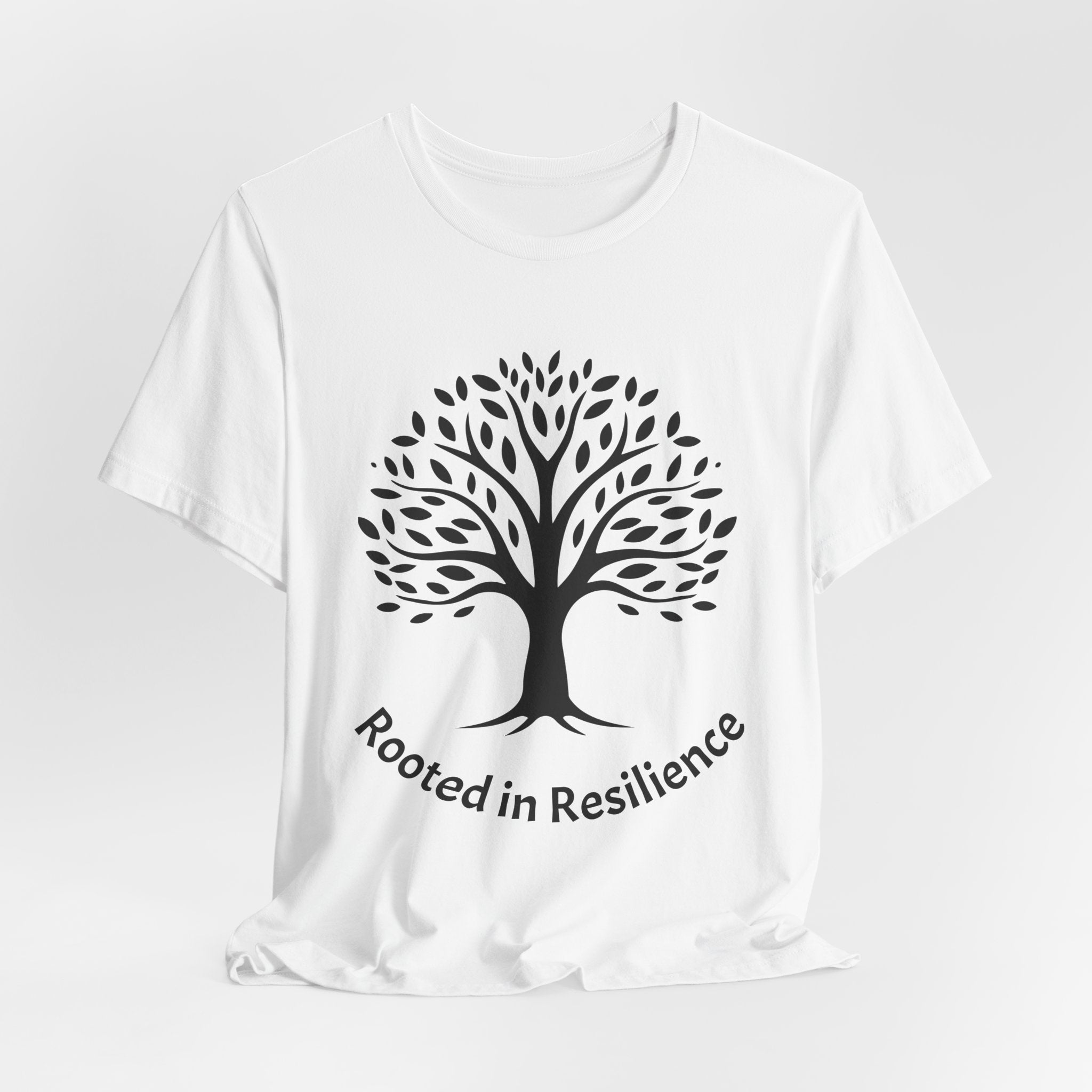 Rooted in Resilience - Unisex Tee The Diabuddies Store T-Shirts $25.00