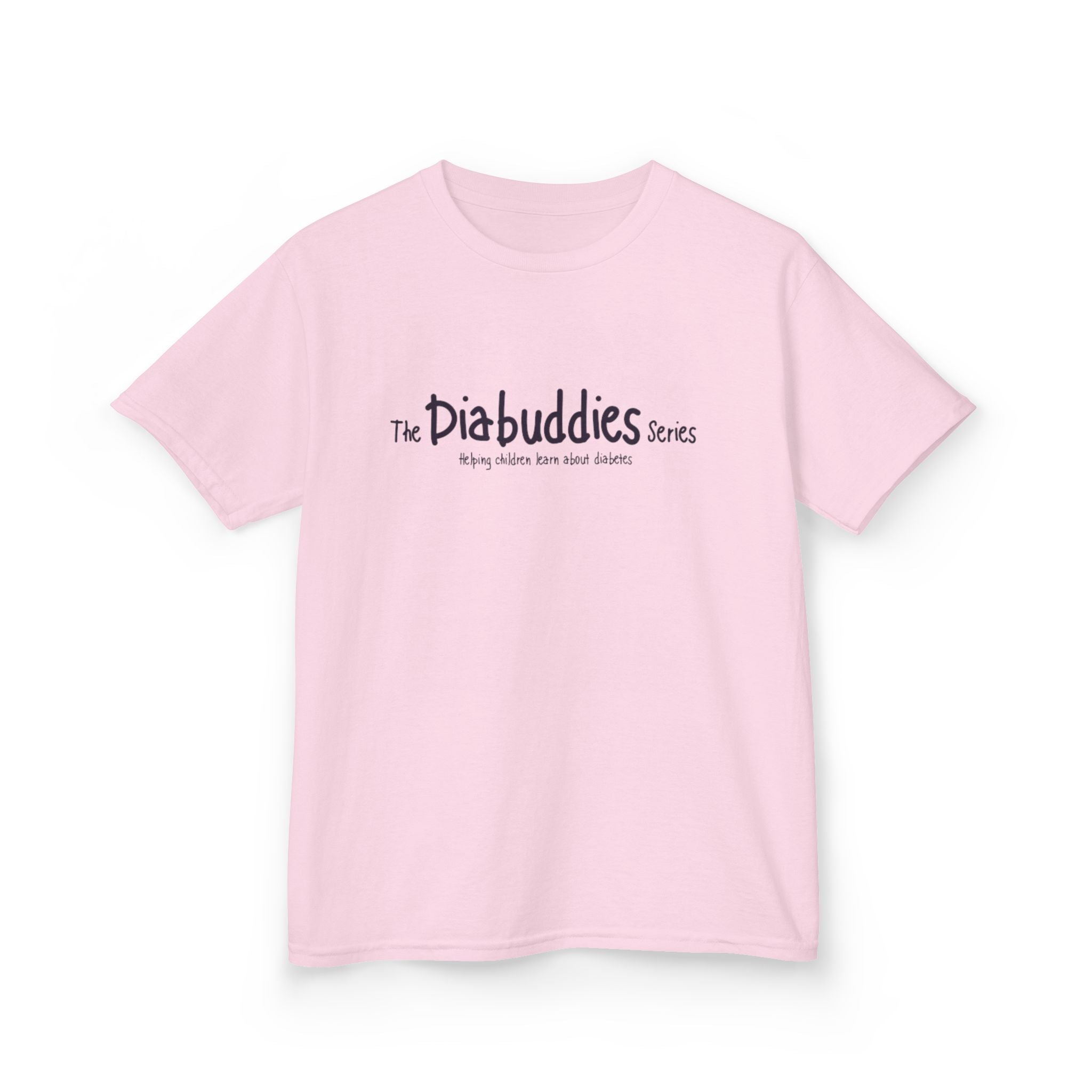 The diabuddies Series - Kids Tee The Diabuddies Store T-Shirts $24.38