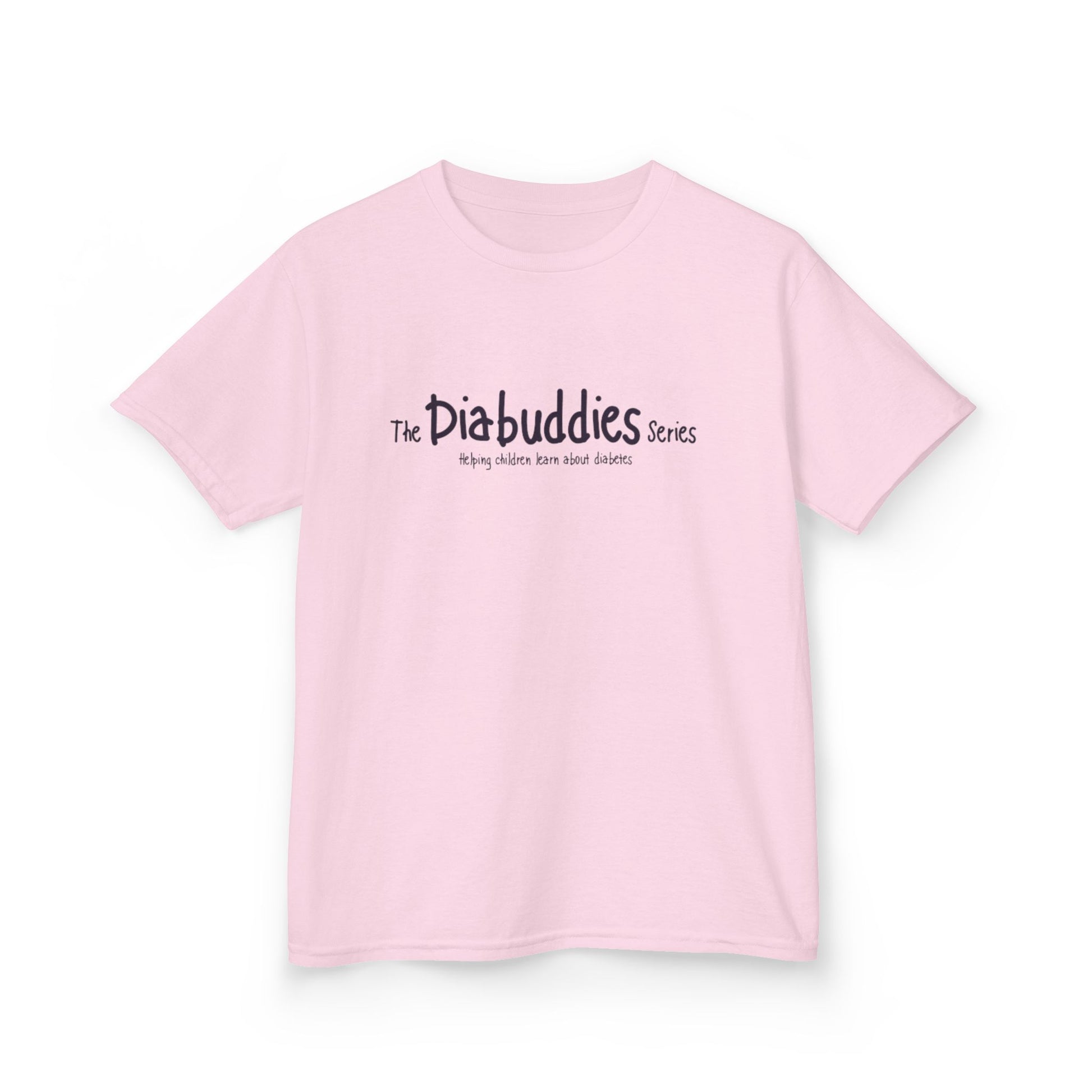 The diabuddies Series - Kids Tee The Diabuddies Store T-Shirts $24.38
