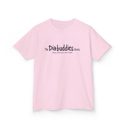 The diabuddies Series - Kids Tee The Diabuddies Store T-Shirts $24.38