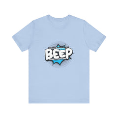 The Diabuddies Store BEEP - Sorry it's me! - Unisex Tee BEEP - Sorry it's me! - Unisex Tee: Always making an entrance? The delightful disruptor! Embrace the constant buzz of life in comfort and style! T-Shirts $30.27