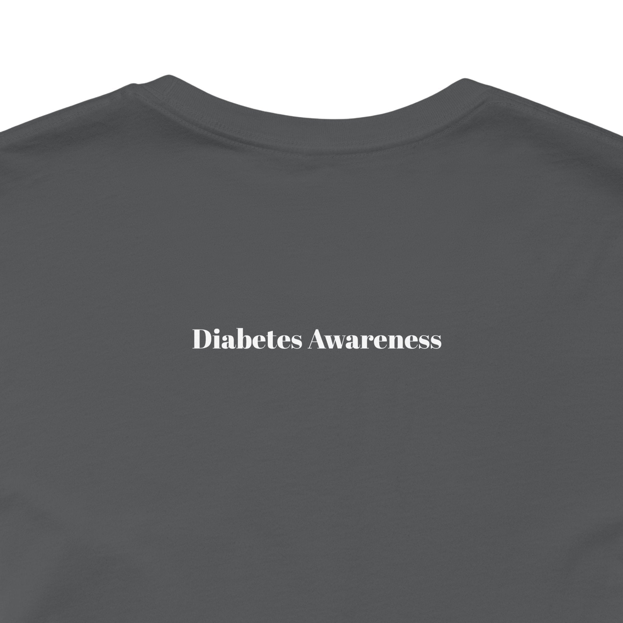 Life, Stupid, Messy, Worth It! Unisex Tee The Diabuddies Store T-Shirts $22.50