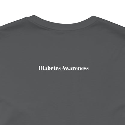 Life, Stupid, Messy, Worth It! Unisex Tee The Diabuddies Store T-Shirts $22.50