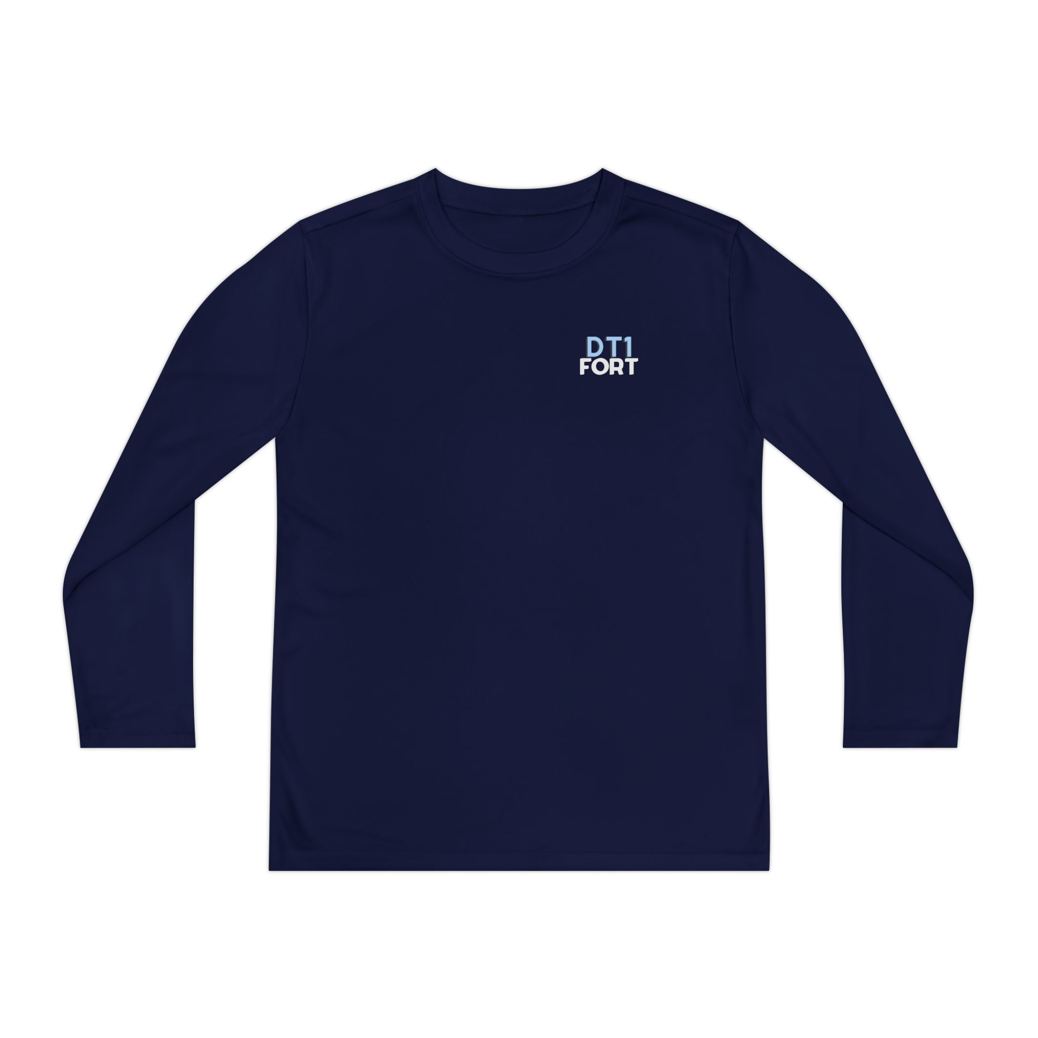 The Diabuddies Store T1D Strong (French) - Long-sleeved Youth Tee T1D Strong (French) - Long-sleeved Youth Tee is a soft, breathable and lets kids wear their resilience with pride. It's a simple yet powerful way to raise awareness for Type 1 Diabetes. Kid