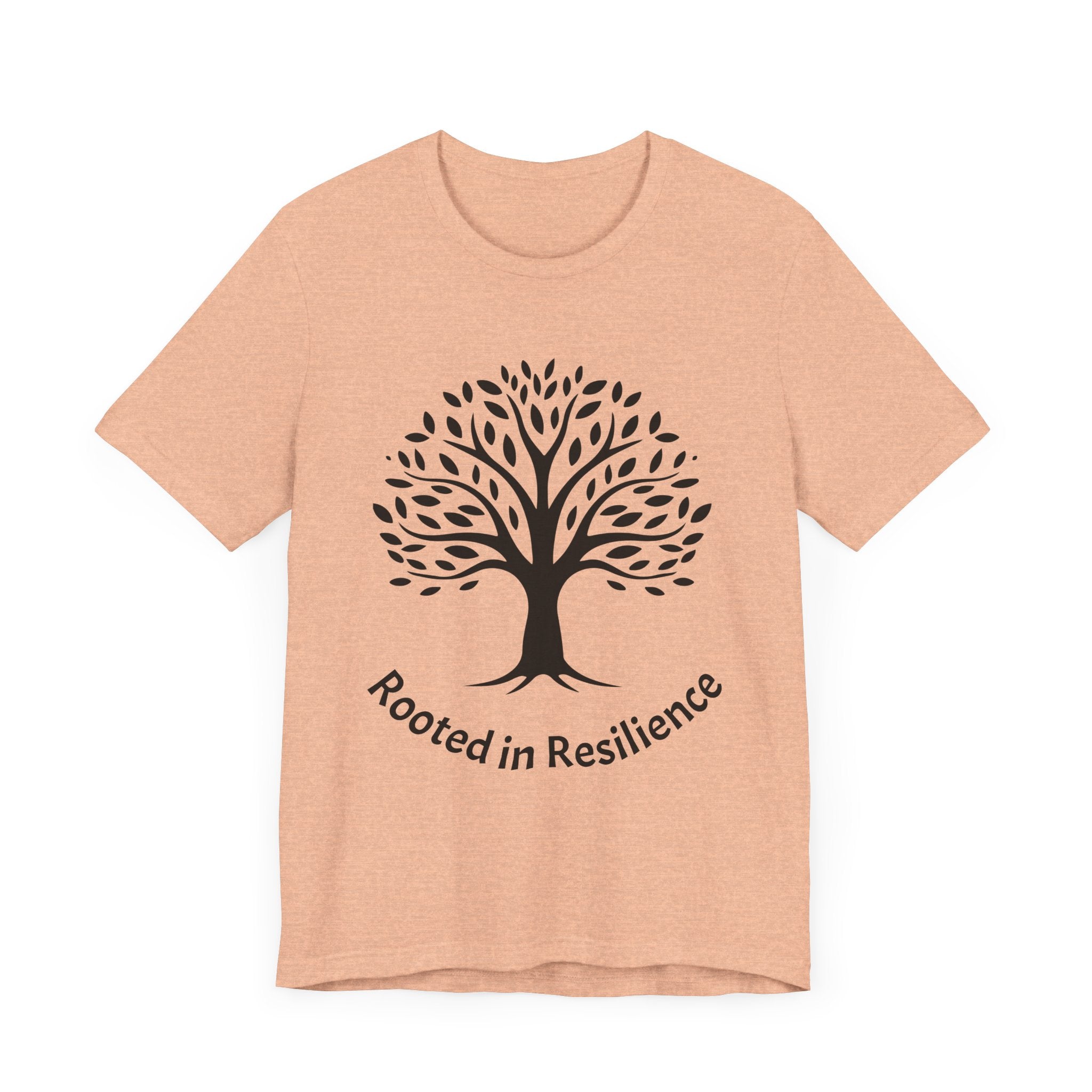 Rooted in Resilience - Unisex Tee The Diabuddies Store T-Shirts $25.00