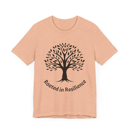 Rooted in Resilience - Unisex Tee The Diabuddies Store T-Shirts $25.00