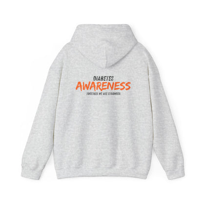 The Diabuddies Store Together We Are Stronger - Unisex Hoodie Together We Are Stronger - Unisex Hoodie: The power of unity. Facing diabetes, support makes all the difference. Embrace your journey with pride. Hoodies $32.41