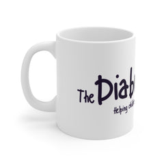 The Diabuddies Series - Mug 11oz The Diabuddies Store Mugs $8.98