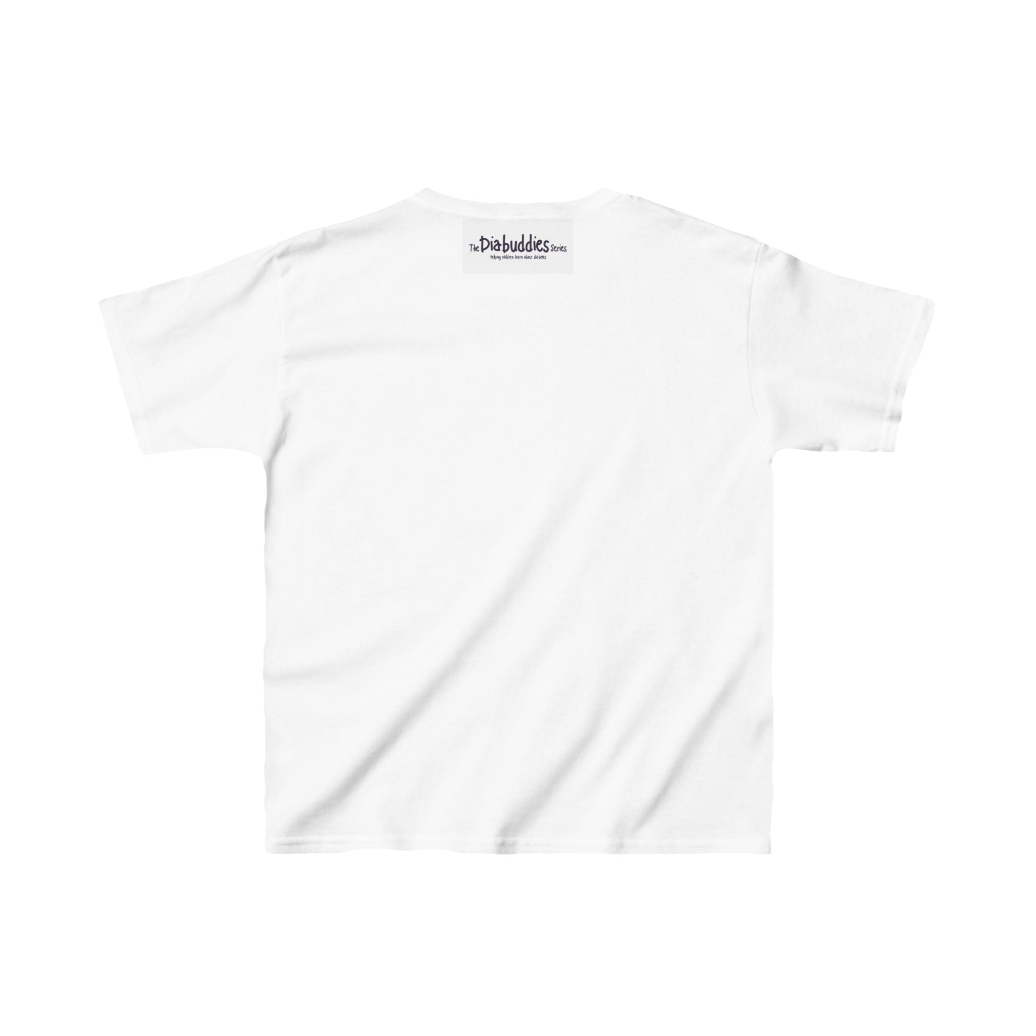 Greater than (orange) - Kids Tee The Diabuddies Store T-Shirts $16.98