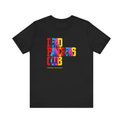 Colorful Dead Pancreas Club - Unisex Tee The Diabuddies Store T-Shirts $22.50