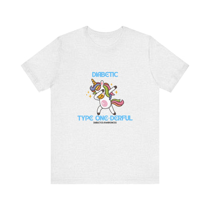 Type One-derful - Unisex Tee