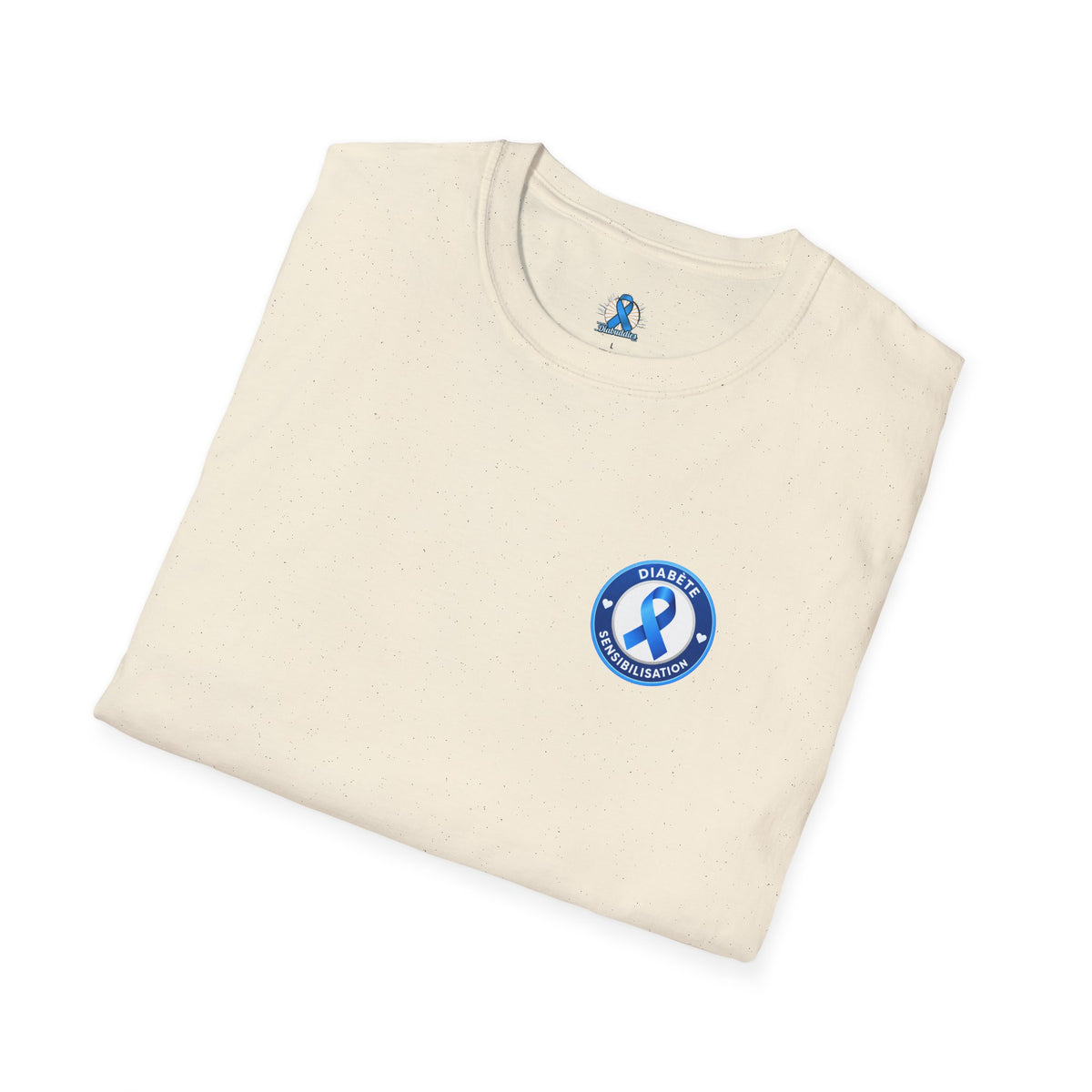 Sensibilisation au Diabète - Ensemble, plus fort T-Shirt