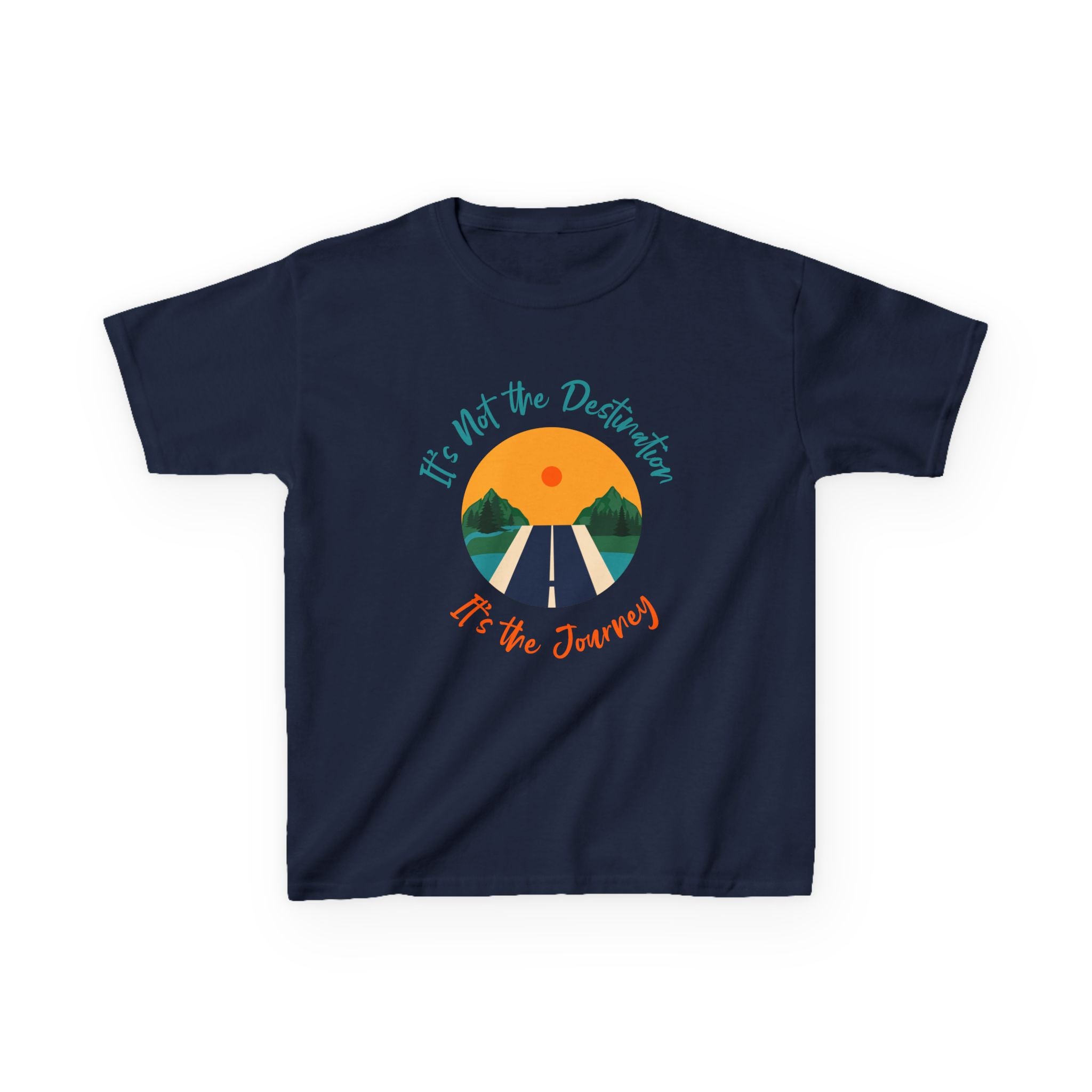 The Diabuddies Store It's about the Journey - kids Tee It's about the Journey - kids Tee: Hey little adventurers! ✨ Our "It's About the Journey" Kids Tee is super soft and celebrates your amazing path with diabetes. Every step is part of your awesome stor