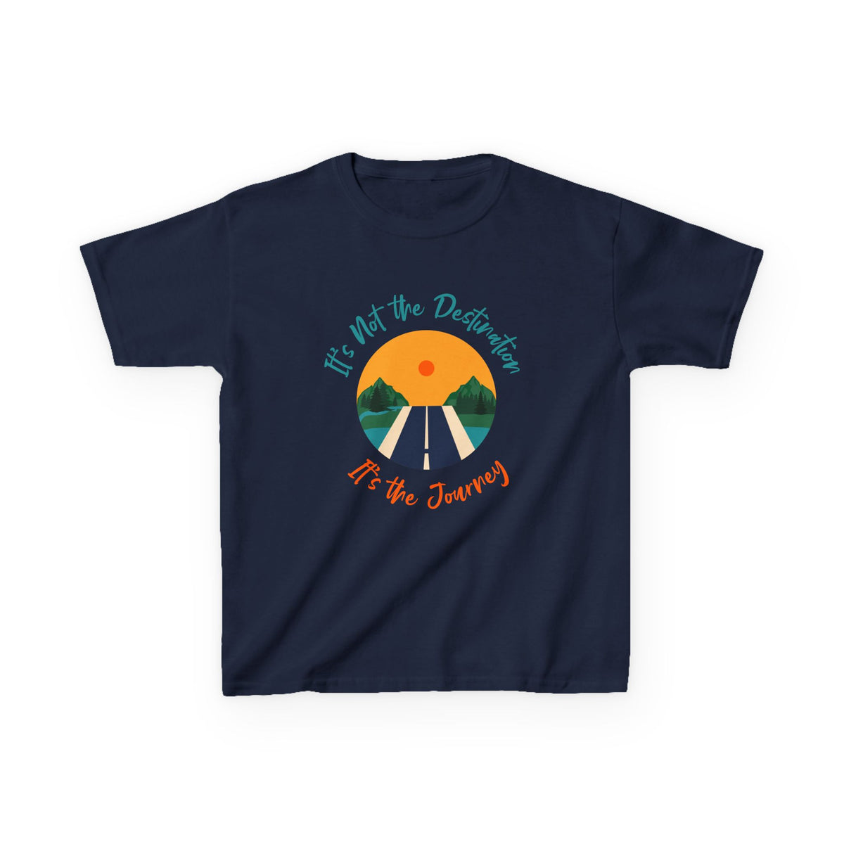 The Diabuddies Store It's about the Journey - kids Tee It's about the Journey - kids Tee: Hey little adventurers! ✨ Our "It's About the Journey" Kids Tee is super soft and celebrates your amazing path with diabetes. Every step is part of your awesome stor