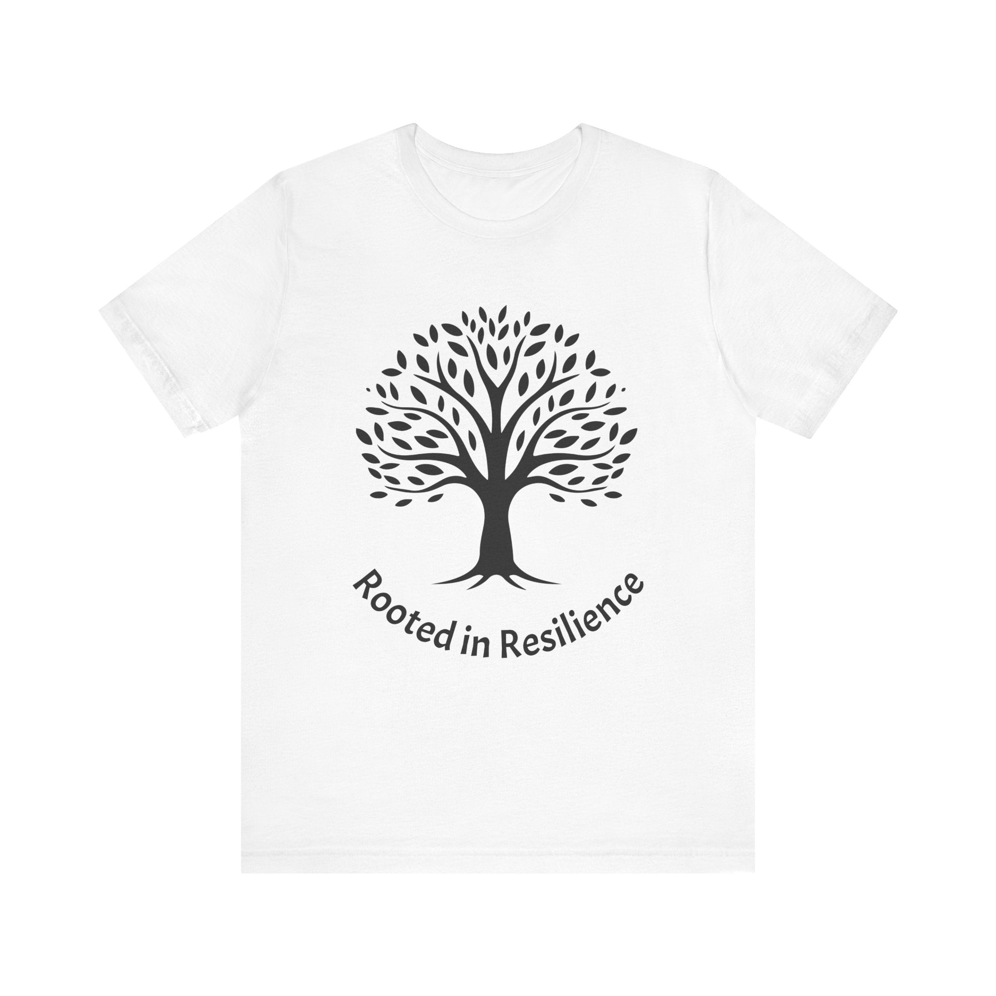 Rooted in Resilience - Unisex Tee The Diabuddies Store T-Shirts $24.25