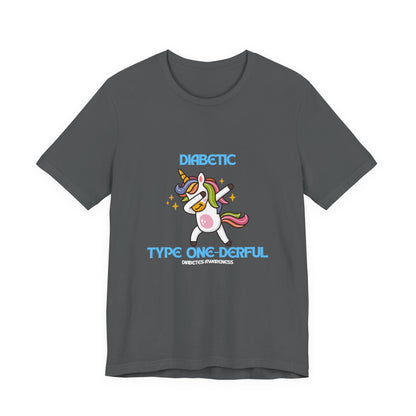 Type One-derful - Unisex Tee