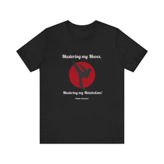 Diabetes & Karate - Unisex Tee The Diabuddies Store T-Shirts $22.50