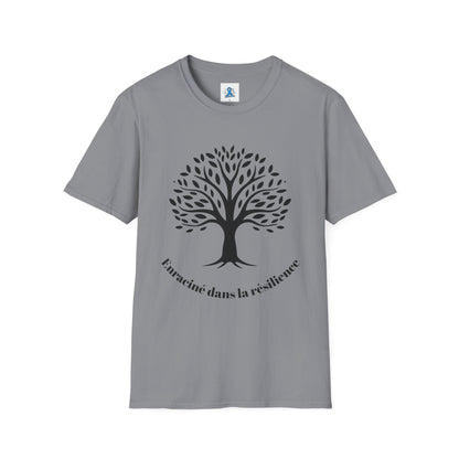 Rooted in Resilience (FR) Tree T-Shirt