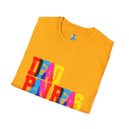 Dead Pancreas Club Graphic T-Shirt