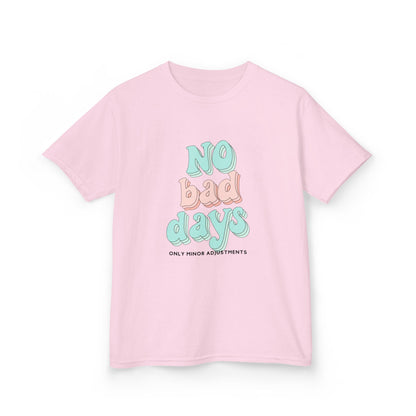 The Diabuddies Store No bad Days, only minor adjustments - Kids Tee No bad Days, only minor adjustments - Kids Tee: This shirt is a comfortable and inspiring way to express the reality and resilience of living with diabetes. T-Shirts $17.74