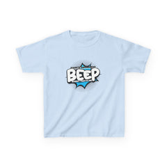 The Diabuddies Store Beep! Sorry that's me! - Kids Tee Beep! Sorry that's me! - Kids Tee: This playful tee is perfect for the little one who's full of energy and charm. The fun design features the word "beep" and the phrase "Sorry, that's me!", a cute and