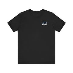 The Diabuddies Store T1D Strong (French) - Unisex Tee T1D Strong (French) - Unisex Tee: Wear your strength. This T1D Strong French tee sends a powerful message: "Le diabète ne me définit pas. Je définis ma vie." It's more than a shirt; it's a statement of
