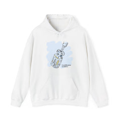 Insulin Vial - Diabetes Awareness (French) - Unisex Hoodie The Diabuddies Store Hoodies $32.41