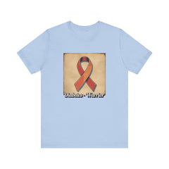 Diabetes Warrior, Retro Style - Unisex Tee The Diabuddies Store T-Shirts $22.50