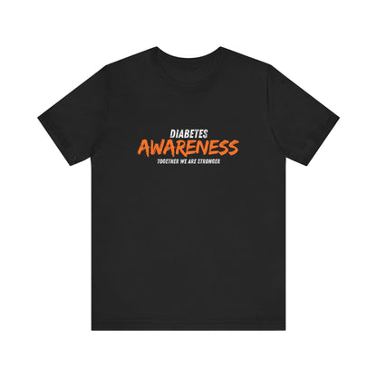 Together we are Stronger - Unisex Tee The Diabuddies Store T-Shirts $22.50